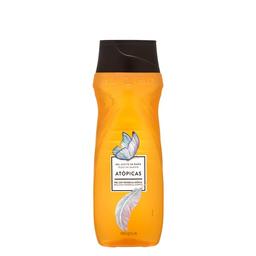 Gel aceite de baño Deliplus piel atópica