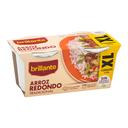 Arroz redondo tradicional Brillante vaso 400 g