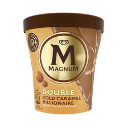 MAGNUM Tarrina de helado sabor a galleta con nueces de Pecán y caramelo con un toque de canela 440 ml